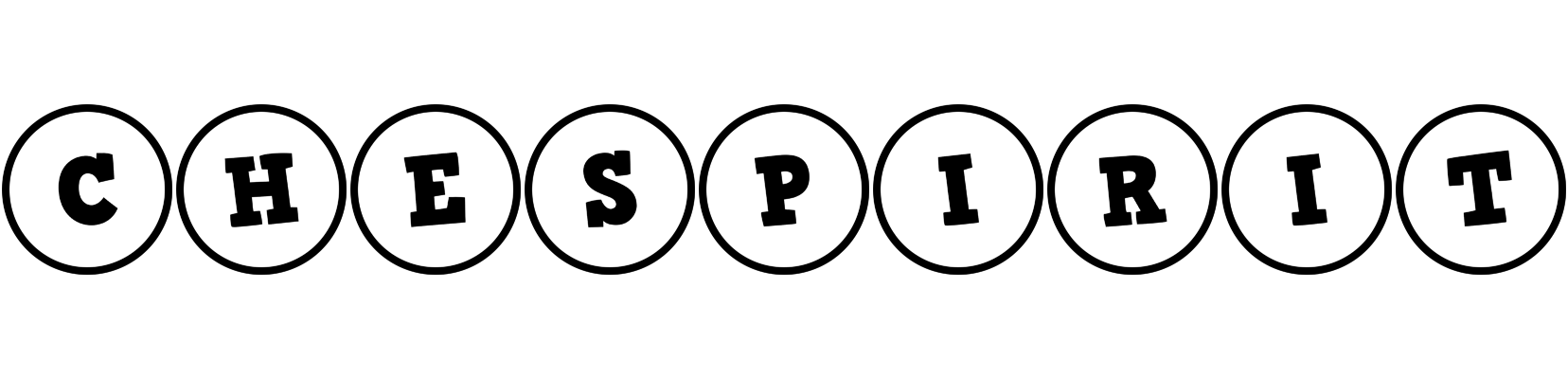 Chespirit handy logo