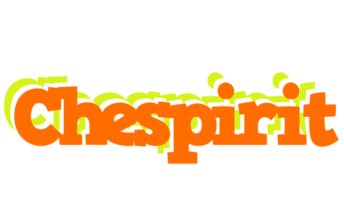 Chespirit healthy logo
