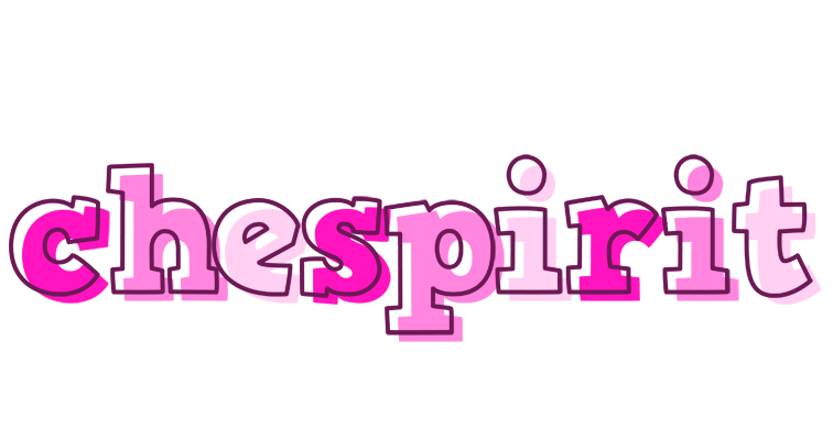 Chespirit hello logo