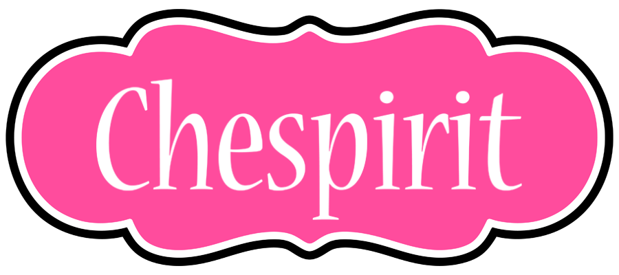 Chespirit invitation logo