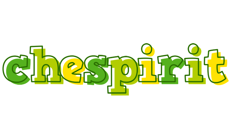 Chespirit juice logo