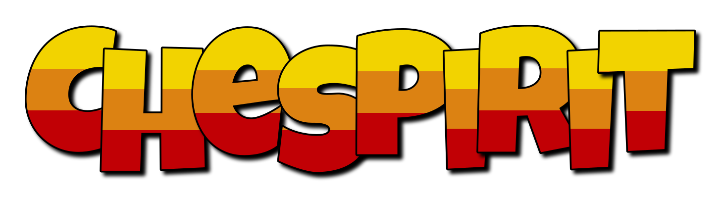Chespirit jungle logo