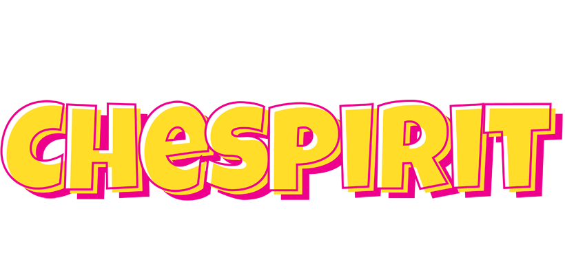 Chespirit kaboom logo