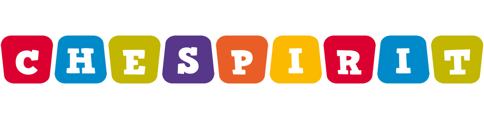 Chespirit kiddo logo