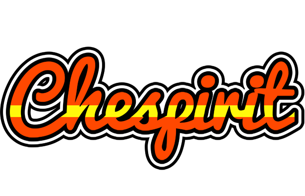 Chespirit madrid logo