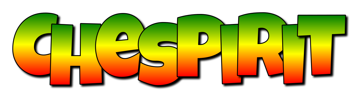 Chespirit mango logo
