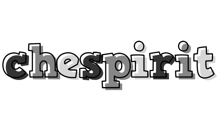 Chespirit night logo