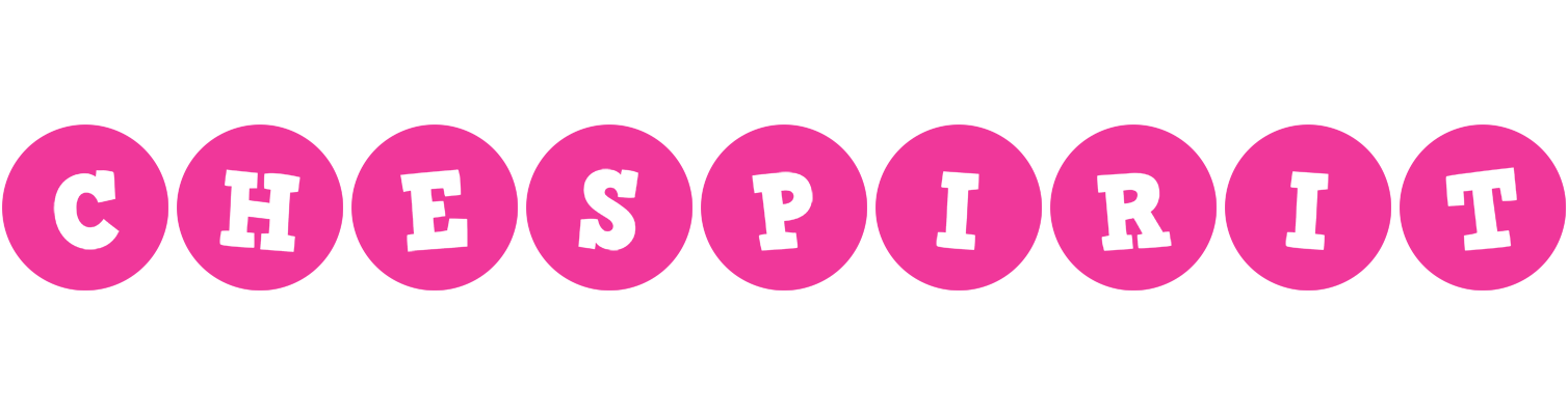 Chespirit poker logo