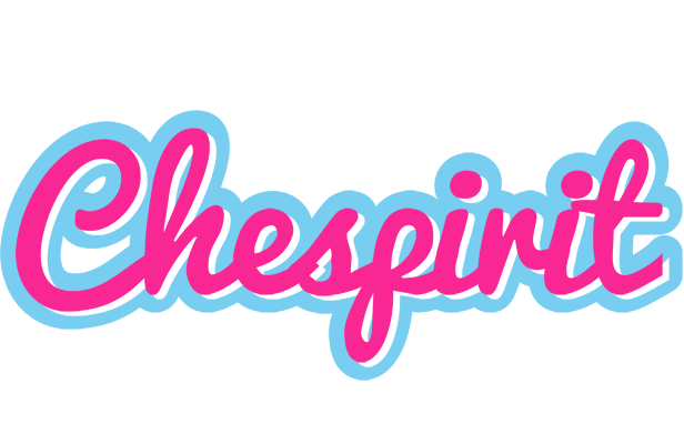 Chespirit popstar logo