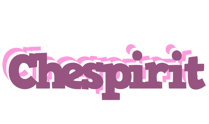 Chespirit relaxing logo
