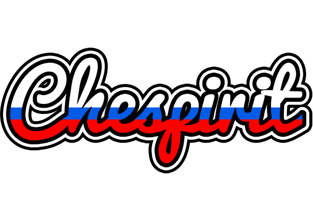 Chespirit russia logo