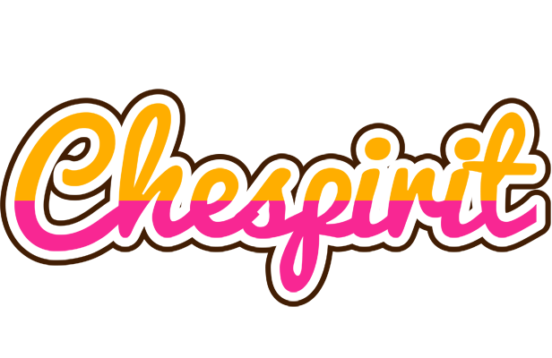 Chespirit smoothie logo