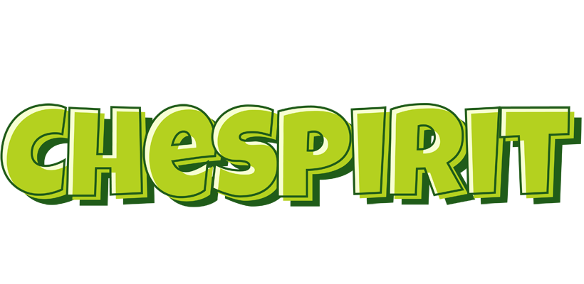 Chespirit summer logo