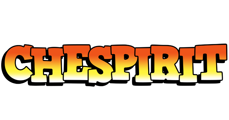 Chespirit sunset logo