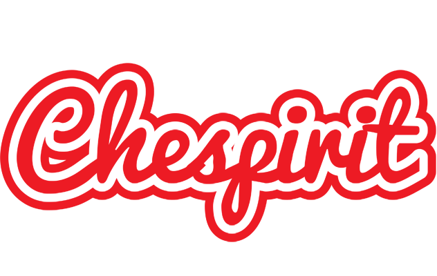 Chespirit sunshine logo