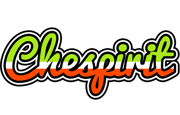 Chespirit superfun logo