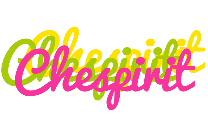 Chespirit sweets logo