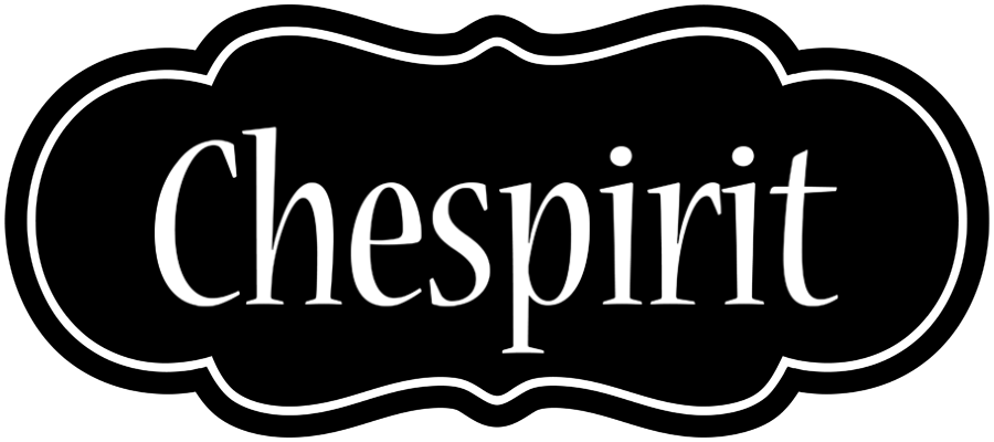 Chespirit welcome logo