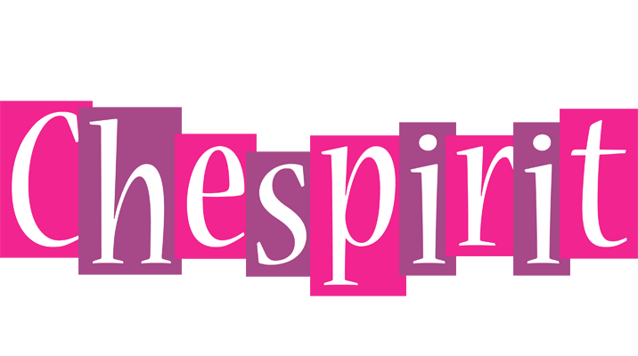 Chespirit whine logo