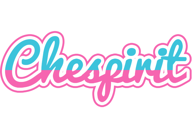 Chespirit woman logo