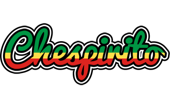 Chespirito african logo