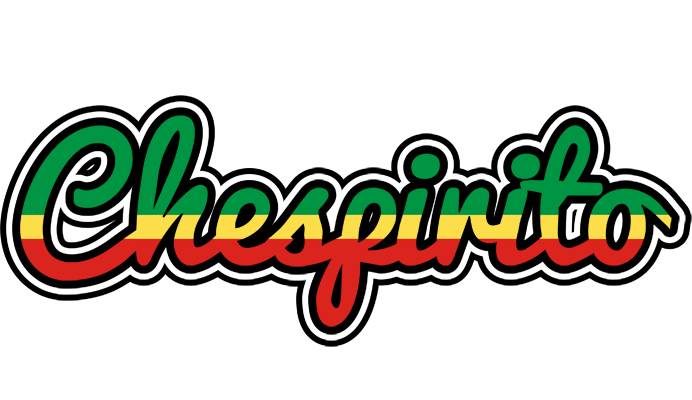 Chespirito african logo