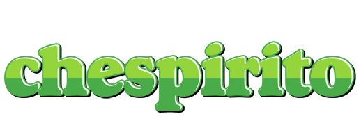 Chespirito apple logo