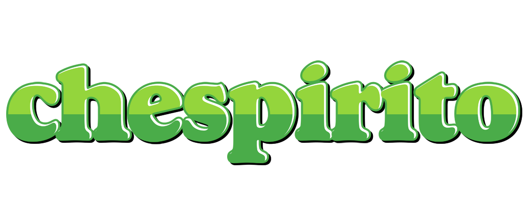 Chespirito apple logo