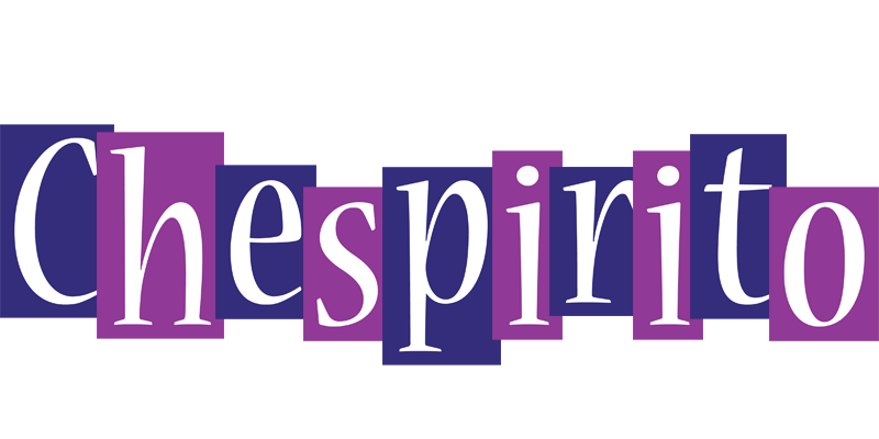 Chespirito autumn logo