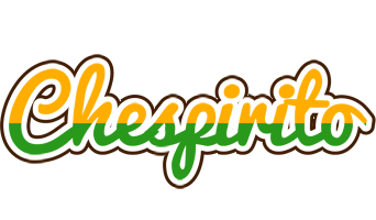 Chespirito banana logo