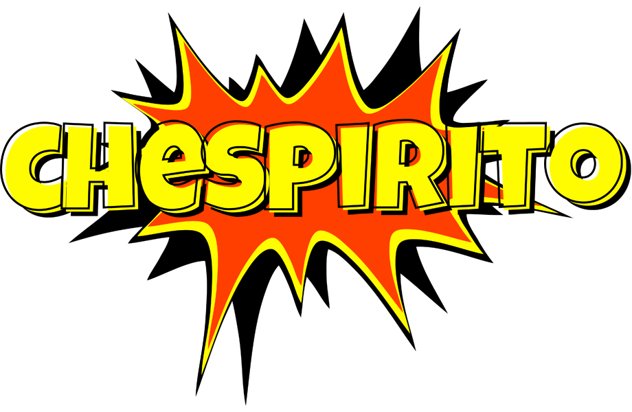 Chespirito bazinga logo