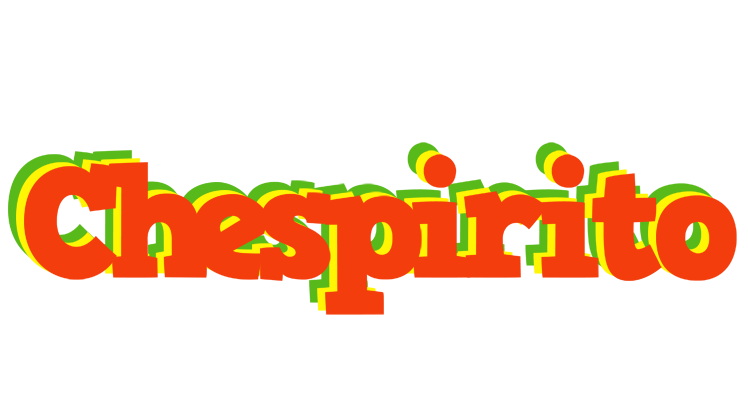 Chespirito bbq logo