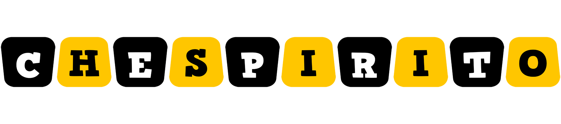 Chespirito boots logo