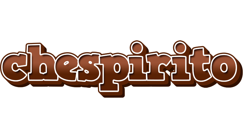 Chespirito brownie logo