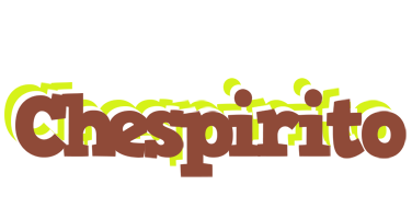 Chespirito caffeebar logo