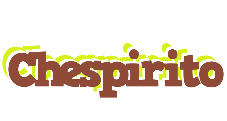 Chespirito caffeebar logo