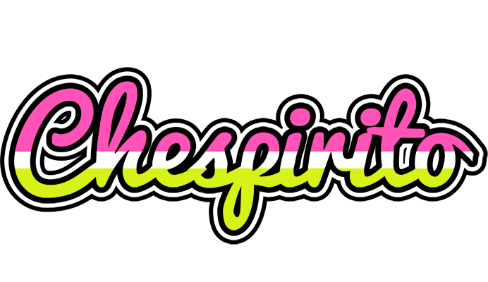 Chespirito candies logo