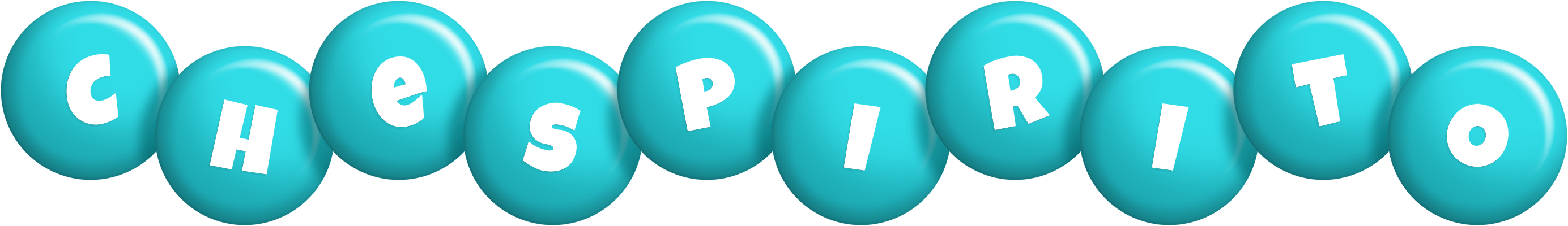 Chespirito candy-azur logo