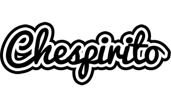 Chespirito chess logo