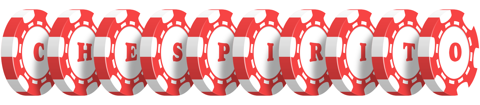 Chespirito chip logo