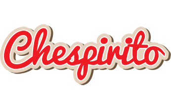 Chespirito chocolate logo