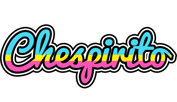 Chespirito circus logo