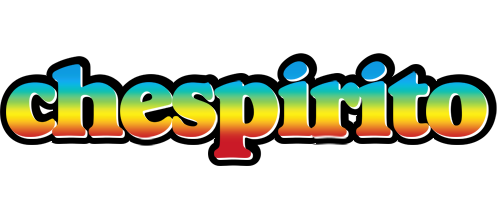 Chespirito color logo