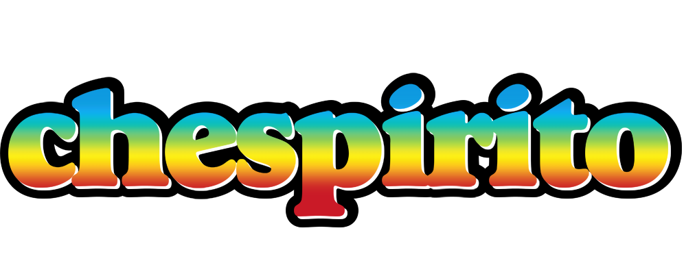 Chespirito color logo