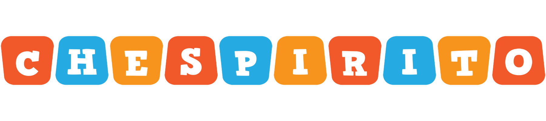 Chespirito comics logo
