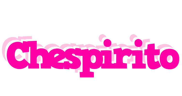 Chespirito dancing logo