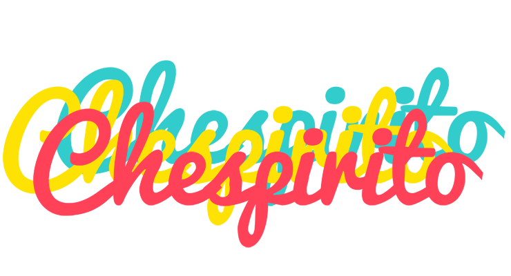 Chespirito disco logo