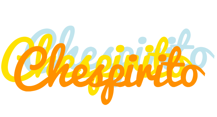 Chespirito energy logo