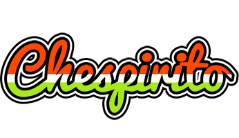 Chespirito exotic logo