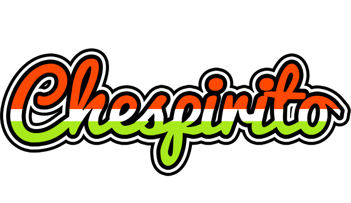 Chespirito exotic logo
